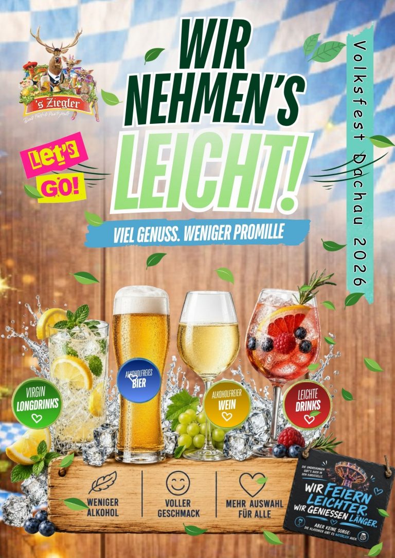 2.2 Wir nehmens leicht