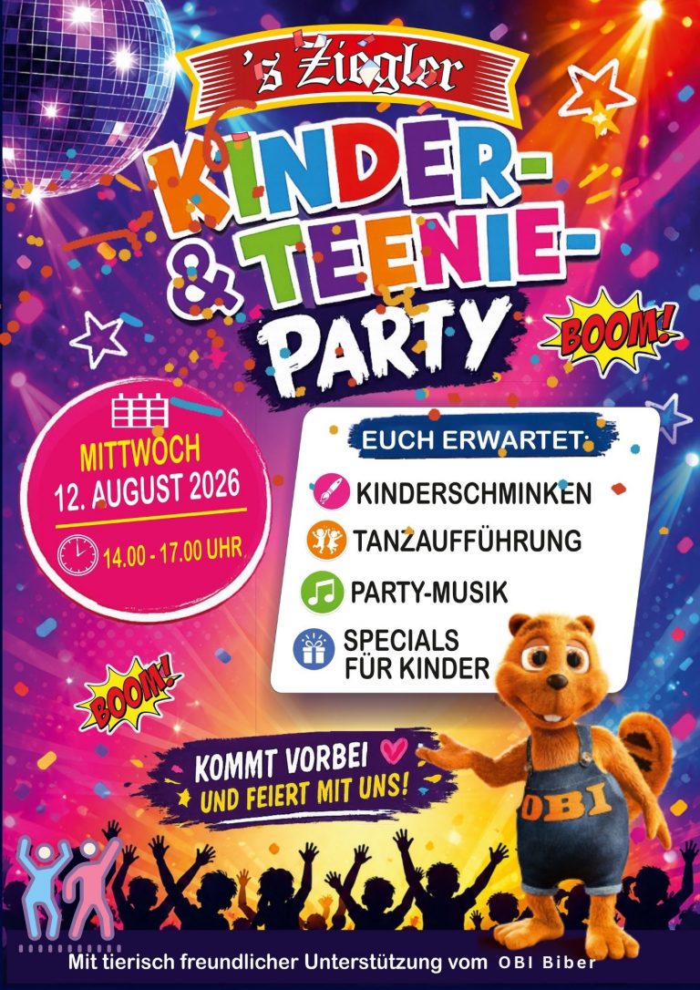 2.5 Kinder-Teenie