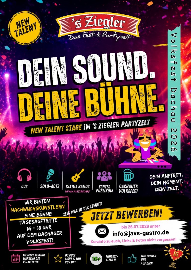 2.6 Dein Sound Deine Bühne