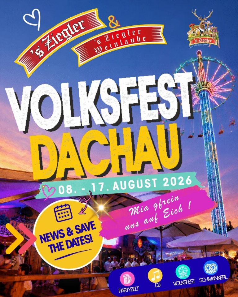 Volksfest Dachau